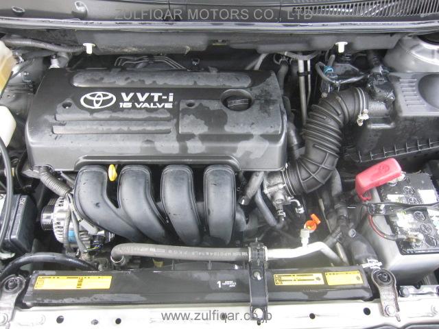 TOYOTA WISH 2008 Image 6