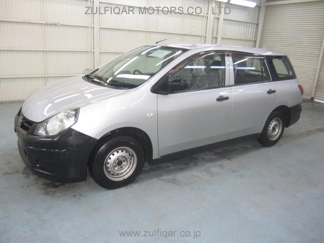 MAZDA FAMILIA S/V 2008 Image 1