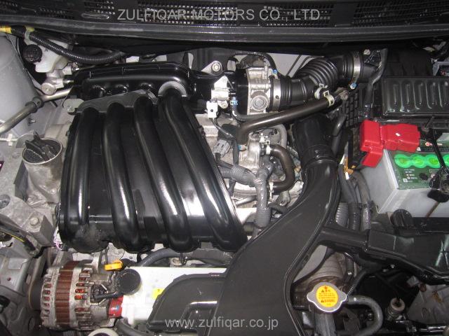 MAZDA FAMILIA S/V 2008 Image 6