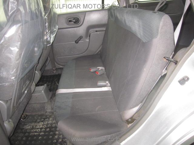 MAZDA FAMILIA S/V 2008 Image 10