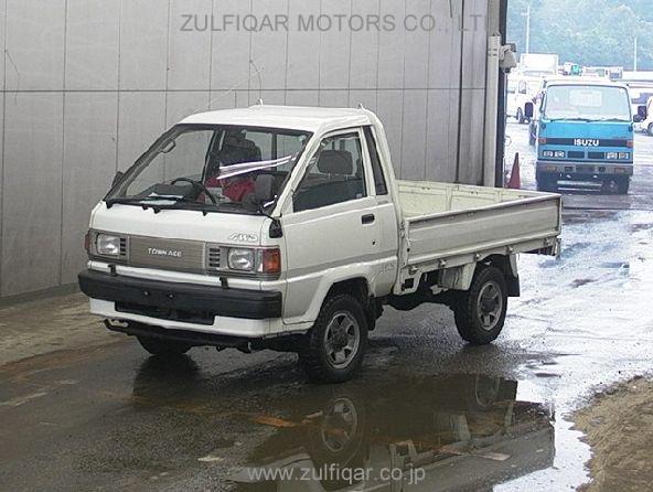 TOYOTA TOWNACE TRUCK 1992 Image 1