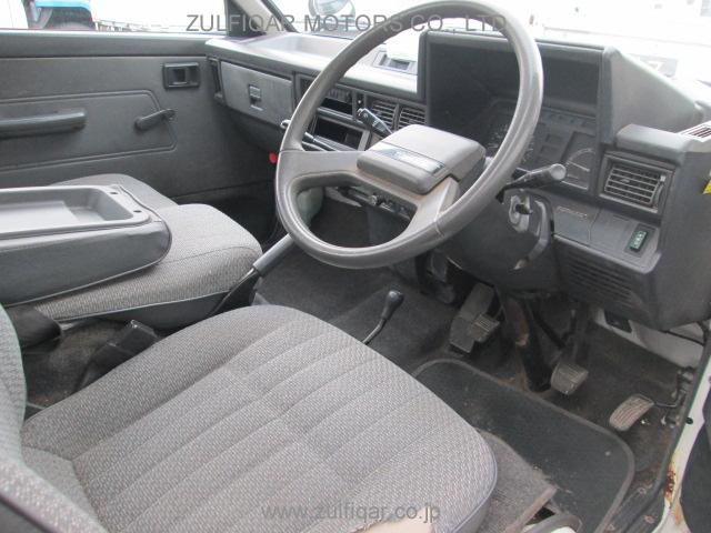 TOYOTA TOWNACE TRUCK 1992 Image 5