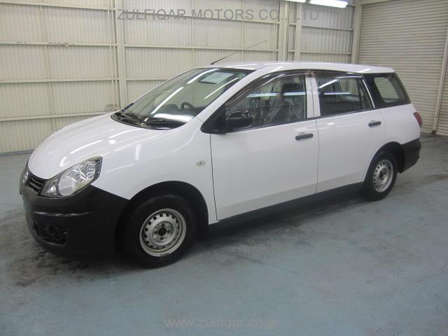 NISSAN A.D S/V 2008 Image 1