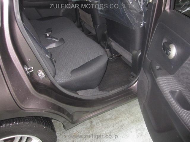 NISSAN NOTE 2008 Image 11