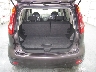 NISSAN NOTE 2008 Image 12