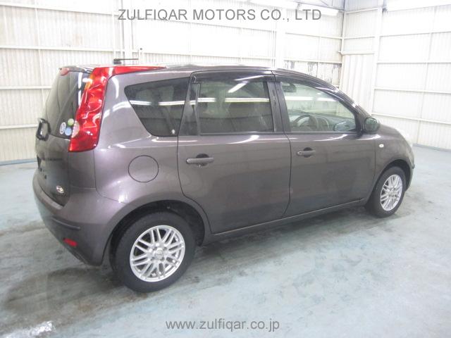 NISSAN NOTE 2008 Image 3