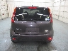 NISSAN NOTE 2008 Image 5