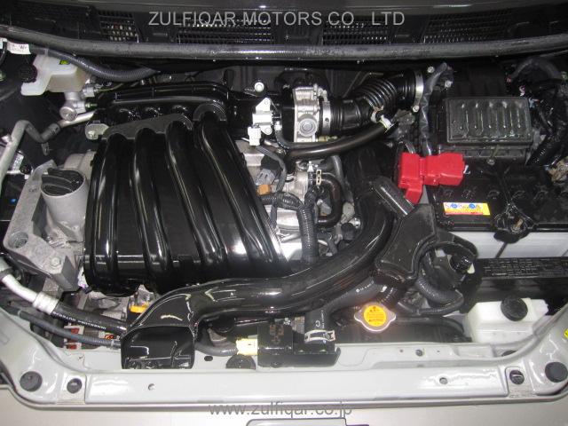 NISSAN NOTE 2008 Image 6