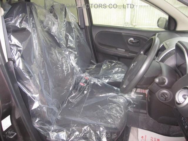 NISSAN NOTE 2008 Image 7