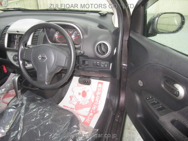 NISSAN NOTE 2008 Image 8