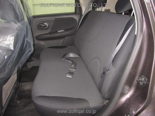 NISSAN NOTE 2008 Image 10