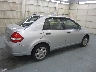 NISSAN TIIDA LATIO 2009 Image 3