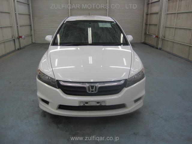 HONDA STREAM 2008 Image 4