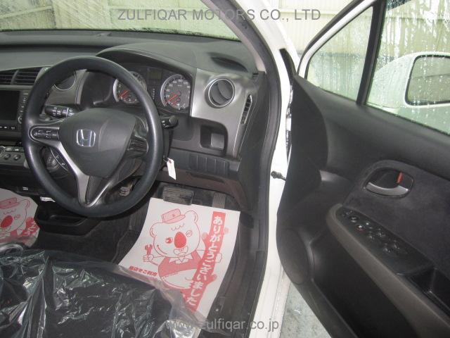 HONDA STREAM 2008 Image 8