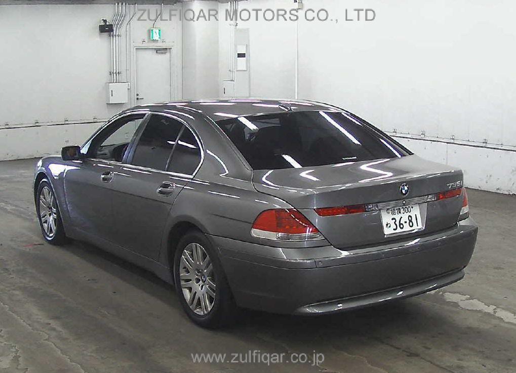 BMW 7-SERIES 2003 Image 3