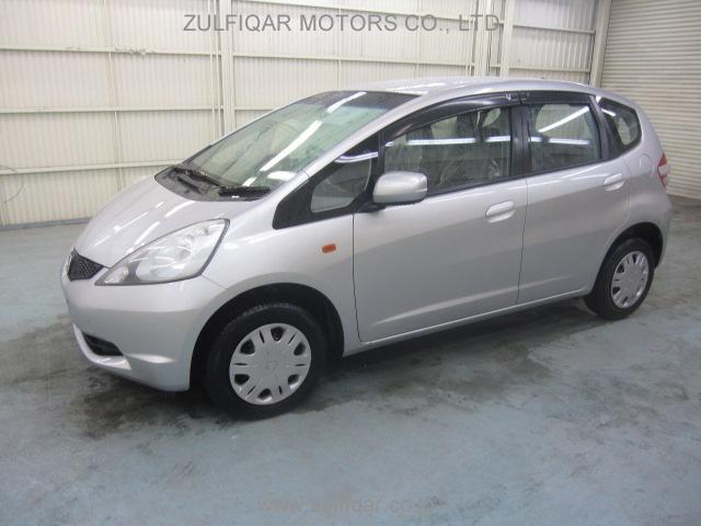 HONDA FIT 2008 Image 1