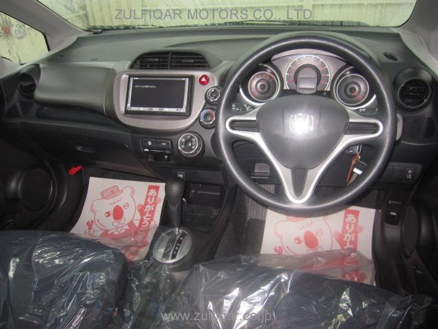 HONDA FIT 2008 Image 2