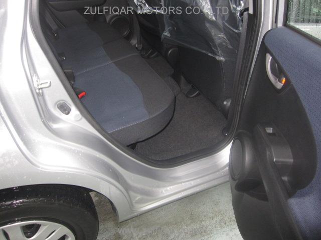 HONDA FIT 2008 Image 11