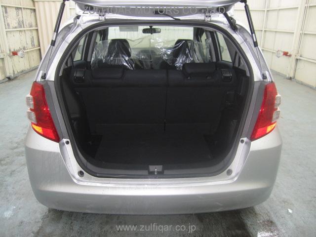 HONDA FIT 2008 Image 12