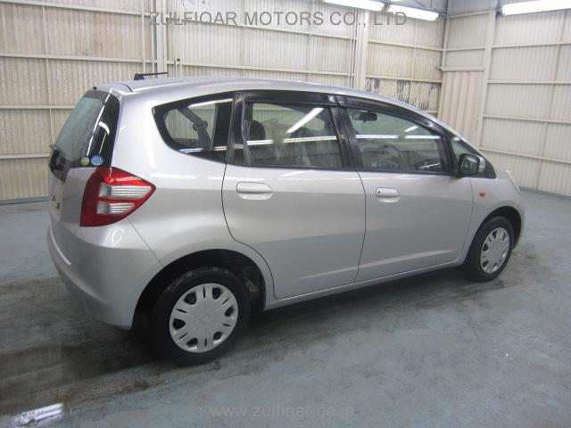 HONDA FIT 2008 Image 3