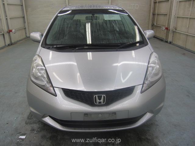 HONDA FIT 2008 Image 4