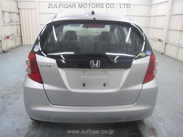 HONDA FIT 2008 Image 5