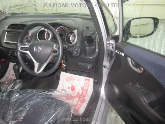 HONDA FIT 2008 Image 8