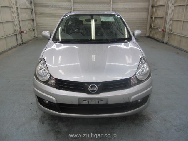 NISSAN A.D EXPERT S/V 2008 Image 4