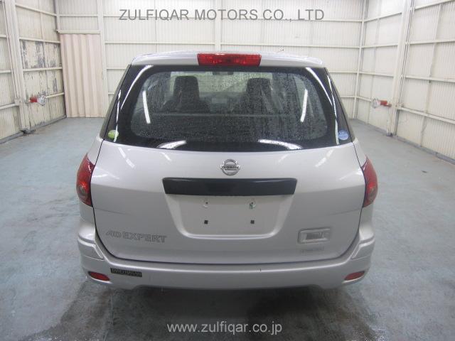 NISSAN A.D EXPERT S/V 2008 Image 5