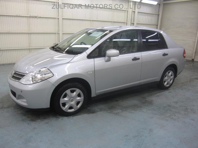 NISSAN TIIDA LATIO 2011 Image 1