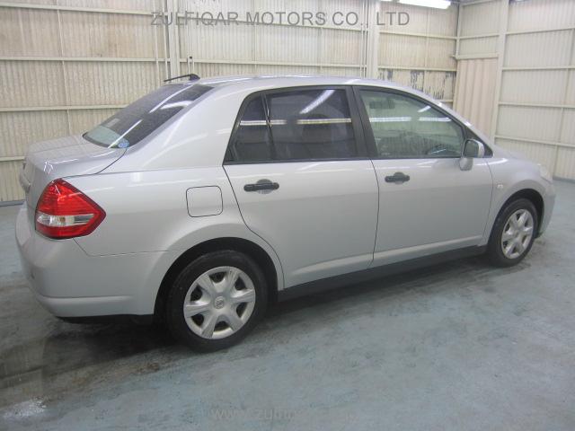 NISSAN TIIDA LATIO 2011 Image 3