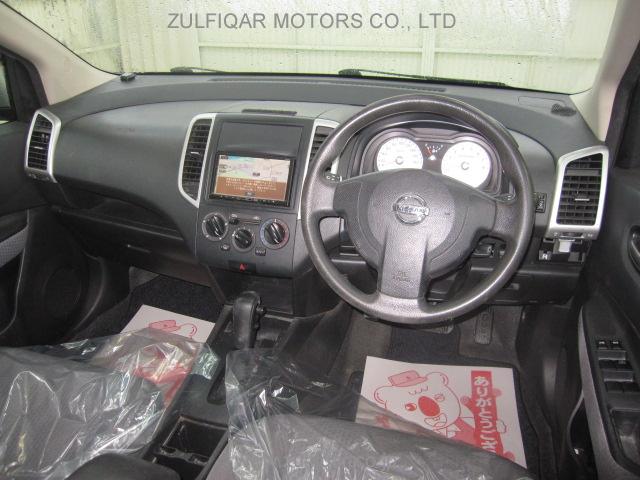 NISSAN WINGROAD S/W 2008 Image 2