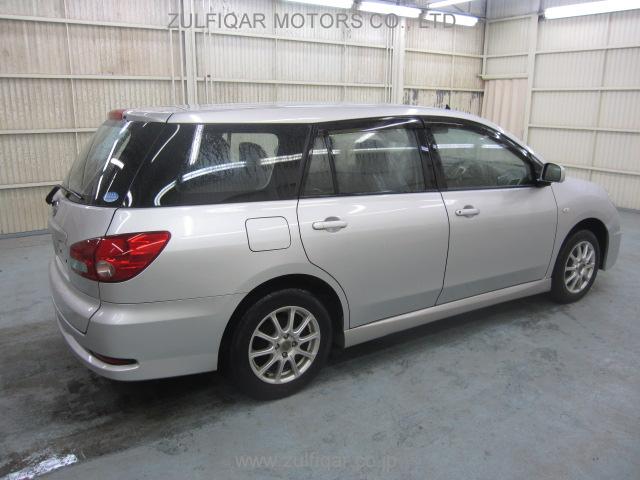 NISSAN WINGROAD S/W 2008 Image 3