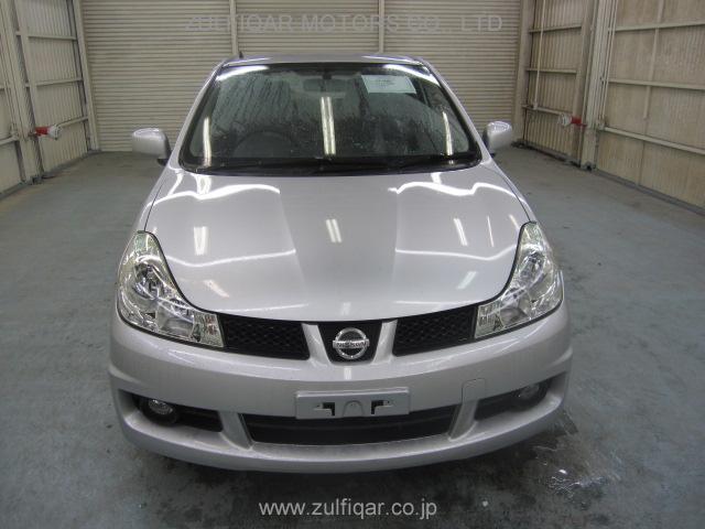 NISSAN WINGROAD S/W 2008 Image 4