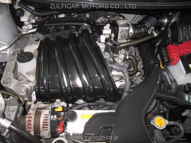 NISSAN WINGROAD S/W 2008 Image 6