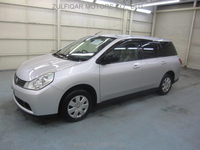 NISSAN WINGROAD S/W 2008 Image 1