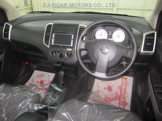 NISSAN WINGROAD S/W 2008 Image 2