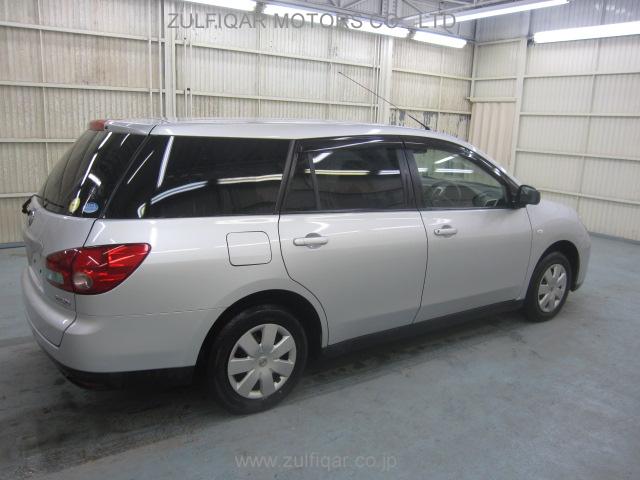 NISSAN WINGROAD S/W 2008 Image 3