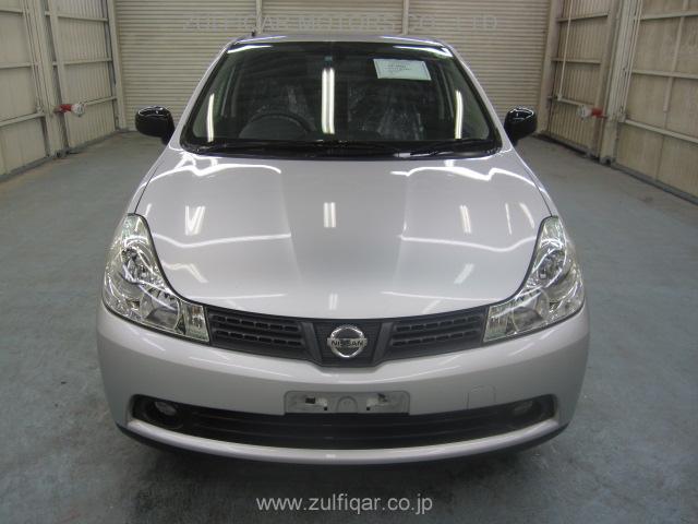 NISSAN WINGROAD S/W 2008 Image 4