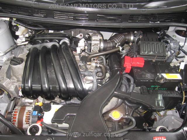 NISSAN WINGROAD S/W 2008 Image 6