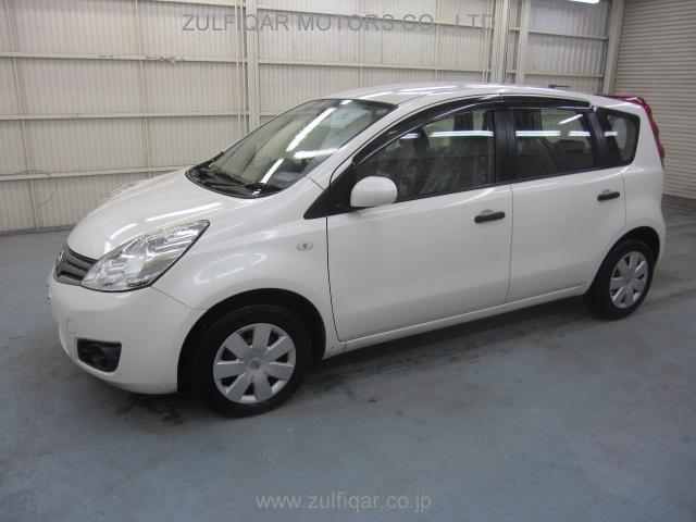 NISSAN NOTE 2008 Image 1