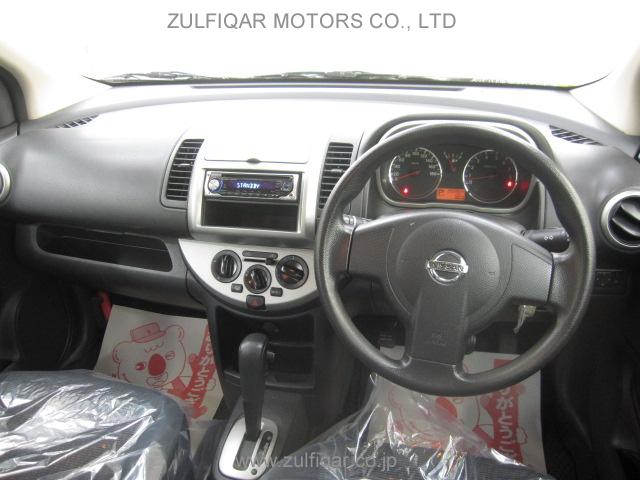 NISSAN NOTE 2008 Image 2