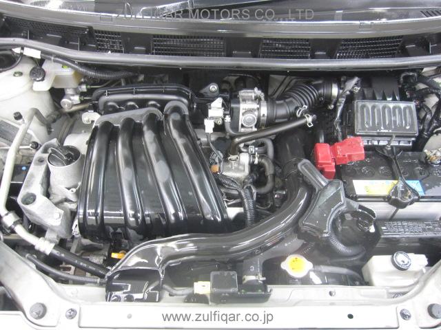 NISSAN NOTE 2008 Image 6