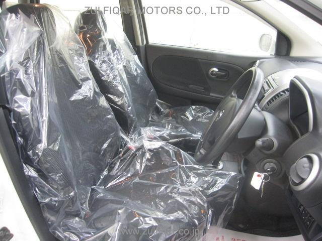 NISSAN NOTE 2008 Image 7