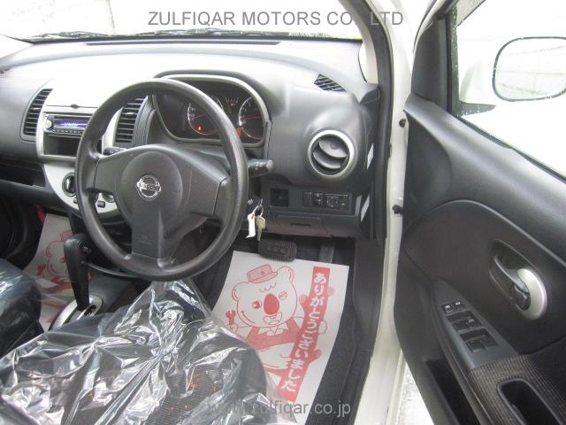 NISSAN NOTE 2008 Image 8