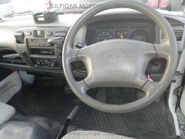 TOYOTA TOWNACE TRUCK 2003 Image 2