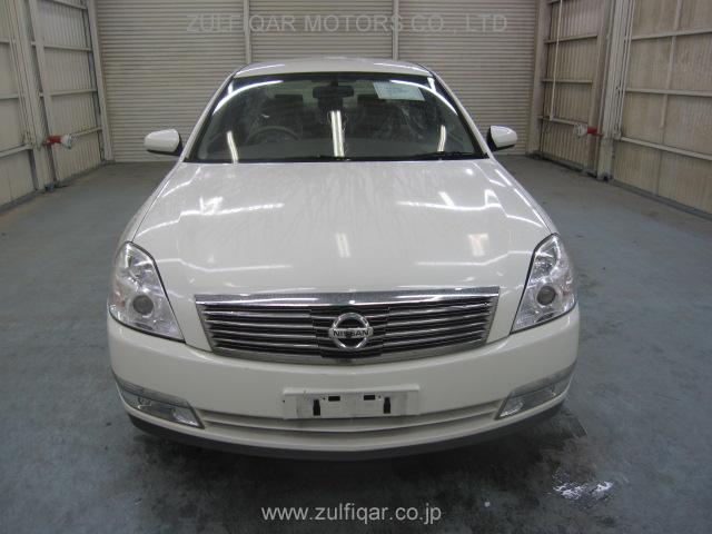 NISSAN TEANA 2008 Image 4