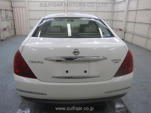 NISSAN TEANA 2008 Image 5