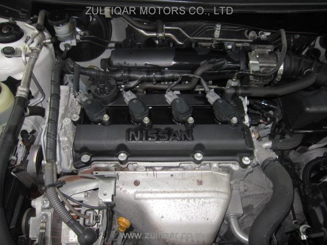 NISSAN TEANA 2008 Image 6