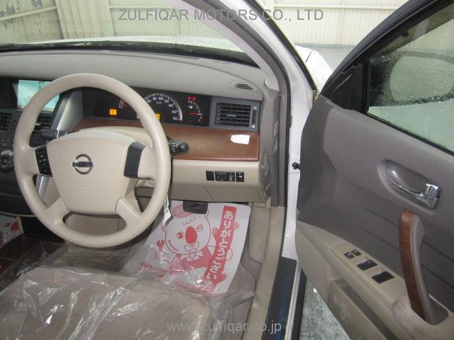 NISSAN TEANA 2008 Image 8